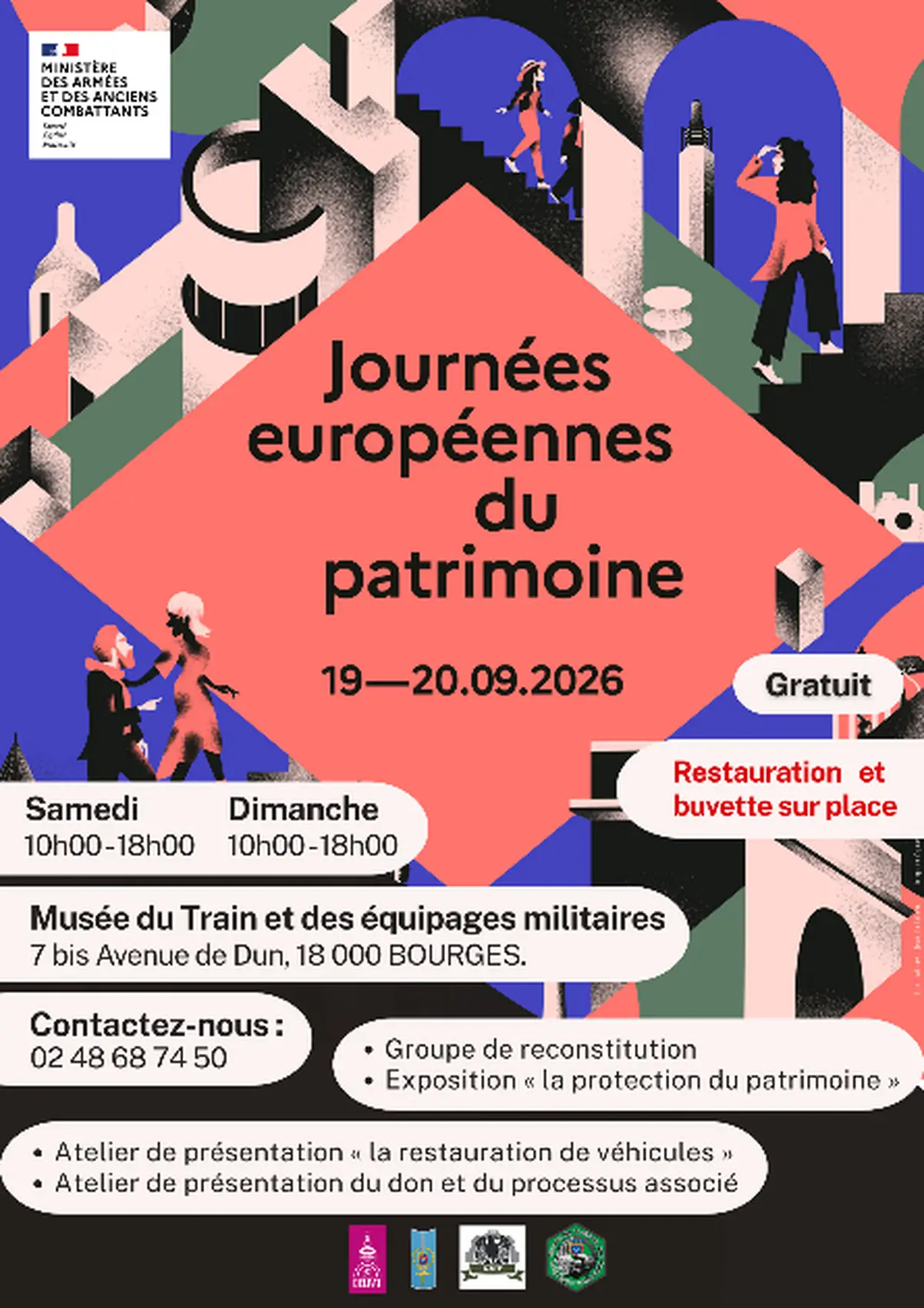 Journées européennes du patrimoine