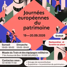Journées européennes du patrimoine