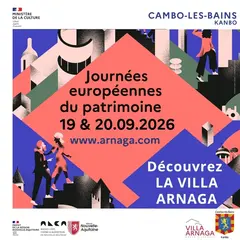 Journées européennes du patrimoine