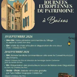 Journées Européennes Du Patrimoine