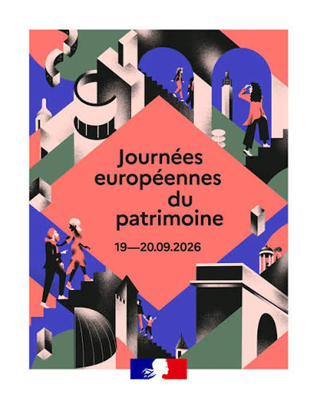 Journées Européennes du patrimoine 2026