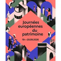 Journées Européennes du patrimoine 2026