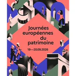 Journées Européennes du patrimoine 2026