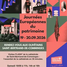 Journées Européennes Du Patrimoine 2026