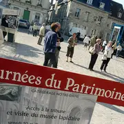Journées européennes du Patrimoine 2026 à Laon et dans son Pays