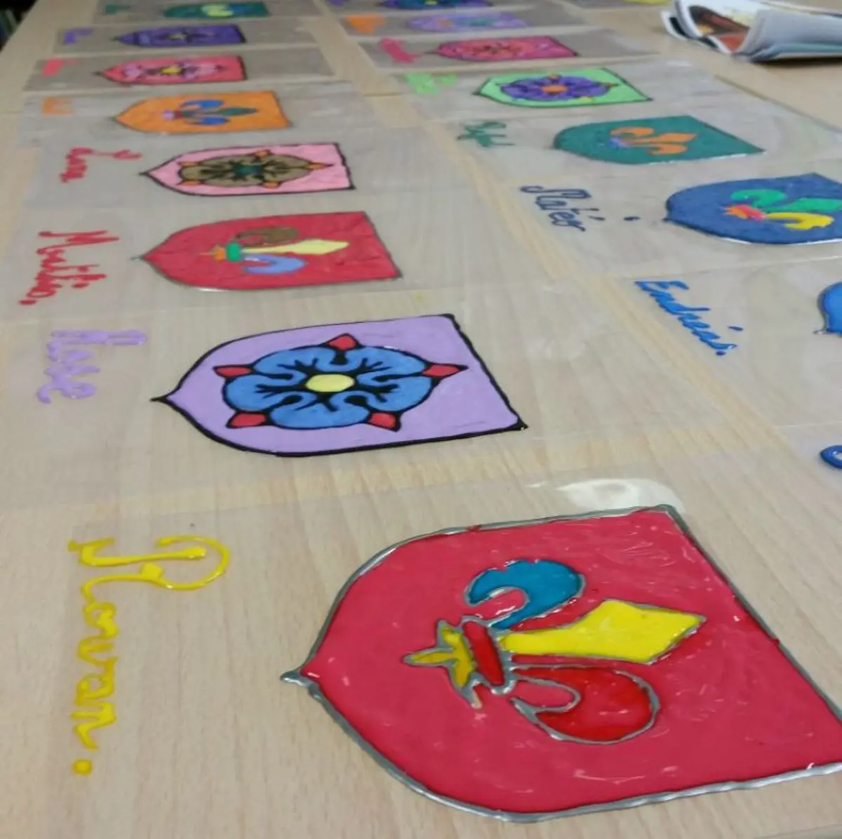 Journées Européennes du Patrimoine 2026 : Atelier enfants L'art du vitrail à Noizay