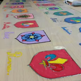 Journées Européennes du Patrimoine 2026 : Atelier enfants L'art du vitrail à Noizay