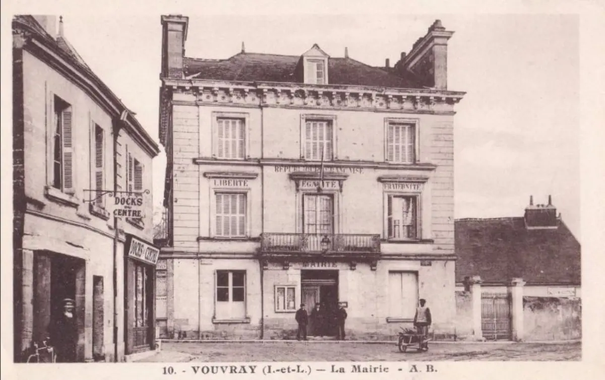 Journées Européennes du Patrimoine 2026 : Balade photographique à Vouvray