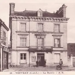 Journées Européennes du Patrimoine 2026 : Balade photographique à Vouvray