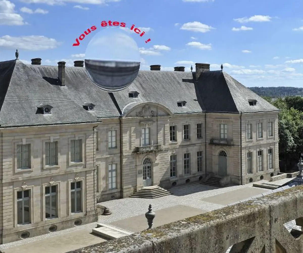 Journées Européennes du Patrimoine 2026 - Du palais jusqu’au ciel - Musée des Beaux Arts