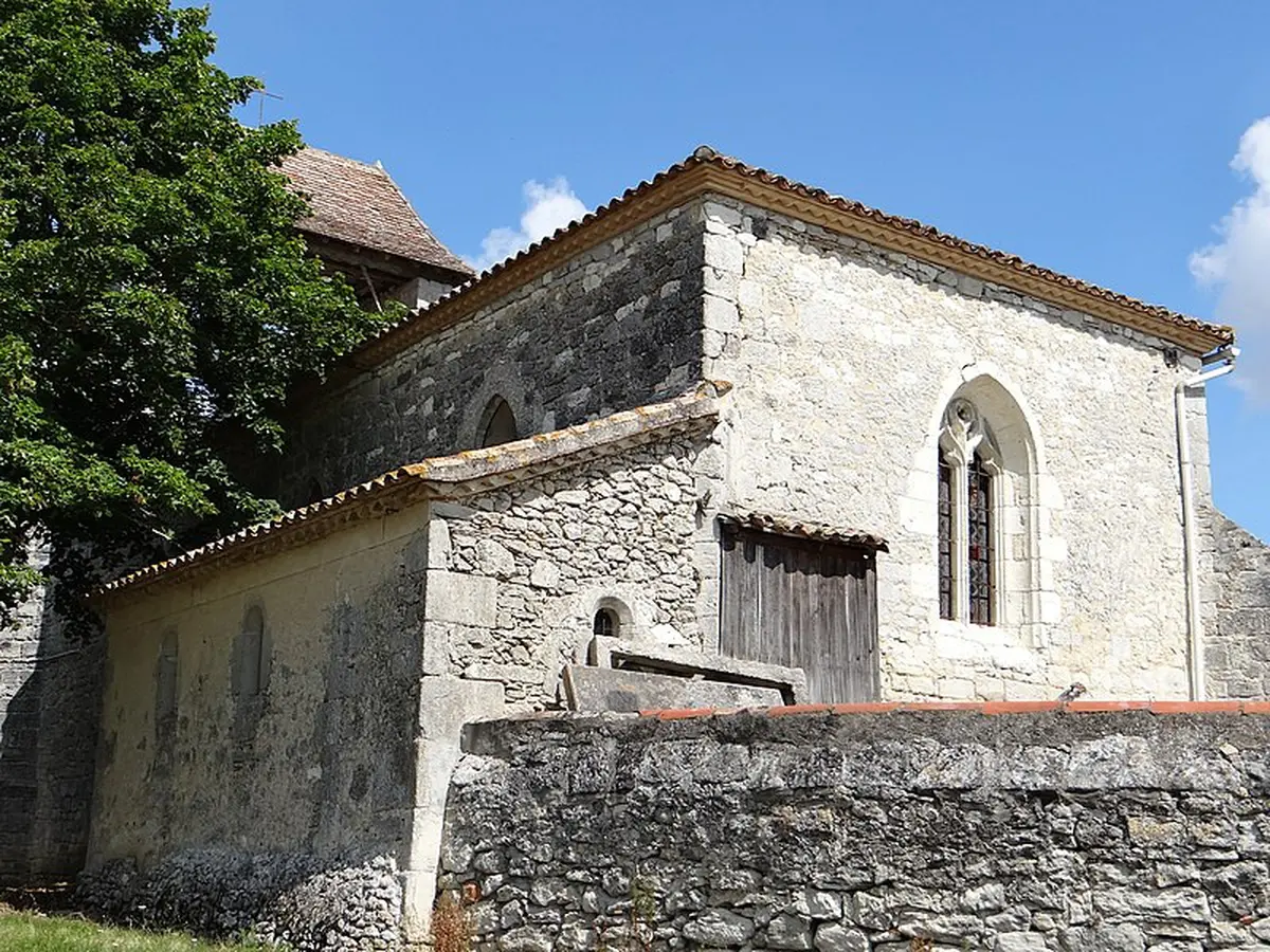 Journées Européennes du Patrimoine 2026 - Église de Milhac