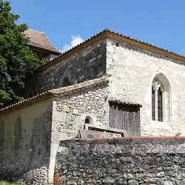 Journées Européennes du Patrimoine 2026 - Église de Milhac