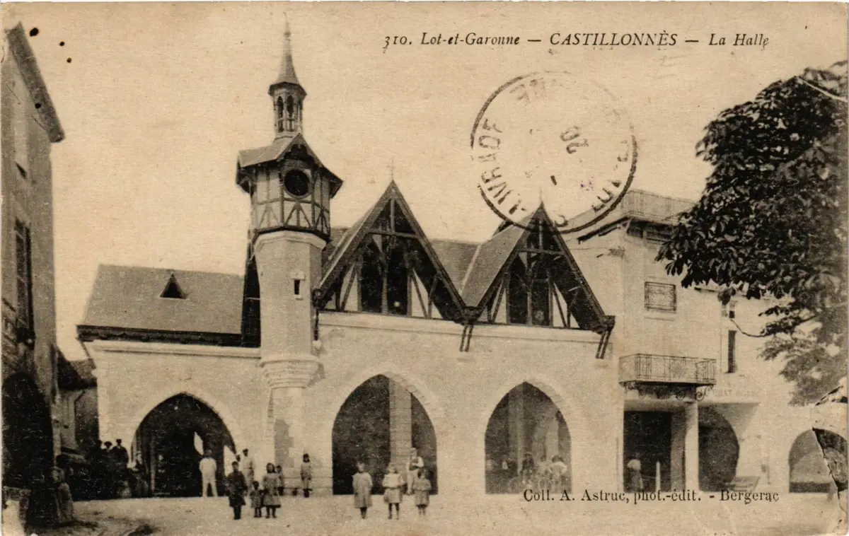 - Journées Européennes du Patrimoine 2026 - Exposition de cartes postales de Castillonnès