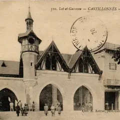 - Journées Européennes du Patrimoine 2026 - Exposition de cartes postales de Castillonnès