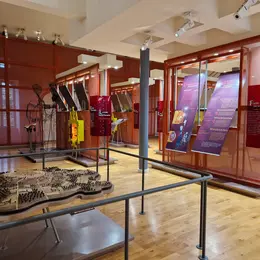Journées Européennes du Patrimoine 2026 - Exposition Les innovations techniques à l’époque des bastides