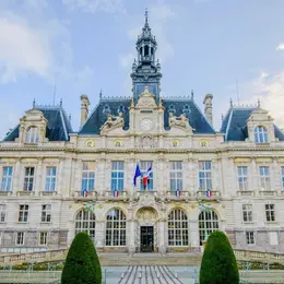 Journées Européennes du Patrimoine 2026 - Hôtel de Ville