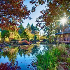 Journées Européennes du Patrimoine 2026 - Jardin japonais Fukutsu-En