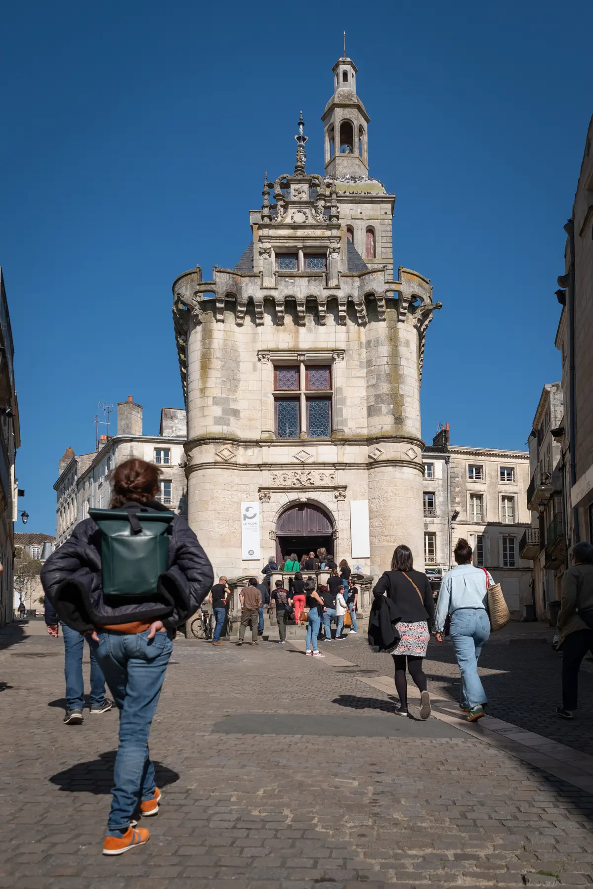Journées Européennes du Patrimoine 2026 – Le Pilori, une histoire niortaise à Niort