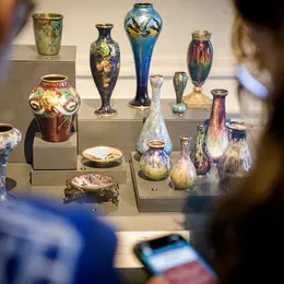 Journées Européennes du Patrimoine 2026 - Les émaux sans dessus dessous