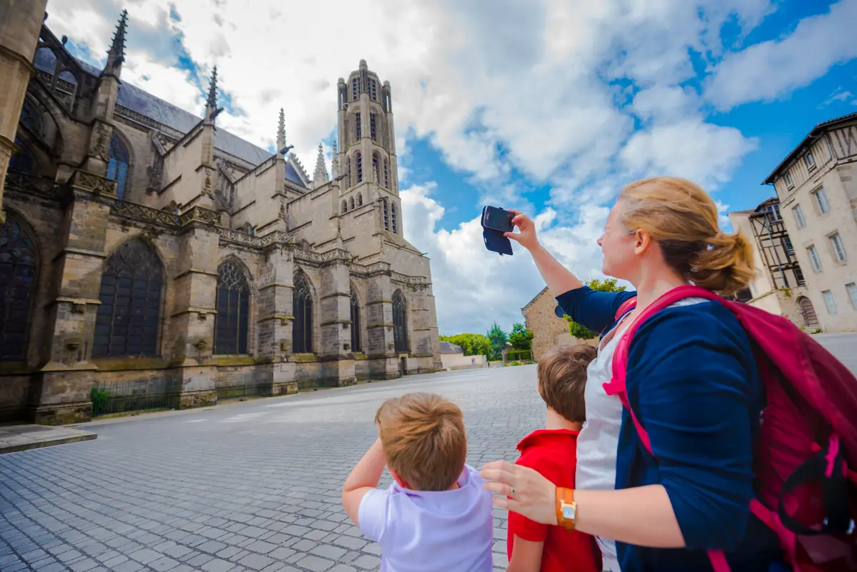 Journées Européennes du Patrimoine 2026 - Photographions notre patrimoine ! - Limoges