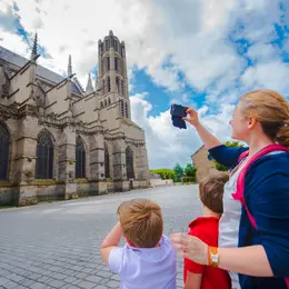Journées Européennes du Patrimoine 2026 - Photographions notre patrimoine ! - Limoges