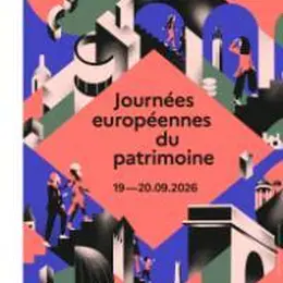 Journées Européennes du Patrimoine 2026 - Programme Nogent Le Rotrou