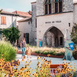 Journées Européennes du Patrimoine 2026 - Visite accompagnée de la bastide de Castillonnès
