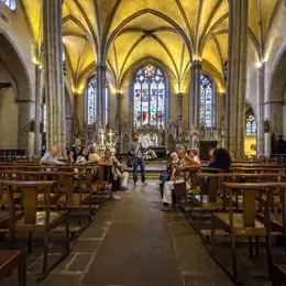 Journées Européennes du Patrimoine 2026 - Visite commentée du tombeau de Saint-Martial