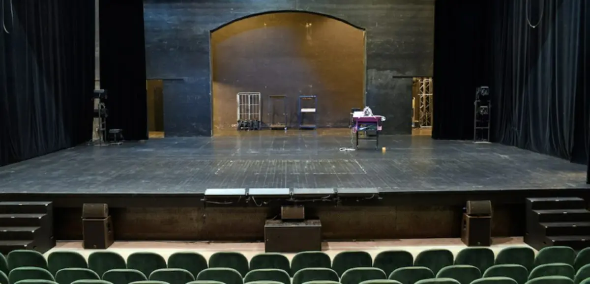 Journées Européennes du Patrimoine 2026 - Visite commentée du Théâtre de l'Union