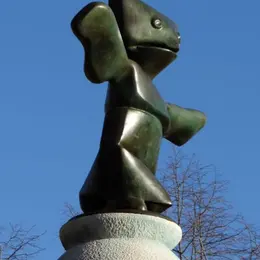 Journées Européennes du Patrimoine 2026 : visite commentée Alexander Calder et Max Ernst : deux artistes à Amboise