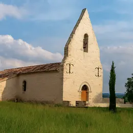 Journées européennes du Patrimoine 2026 - Visite de l'église de Lugagnac