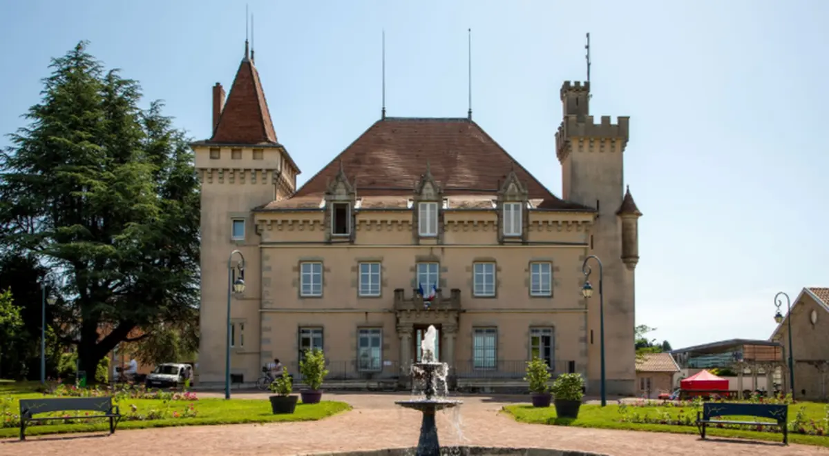 Journées Européennes du Patrimoine 2026 - Visite de la Mairie - Feytiat