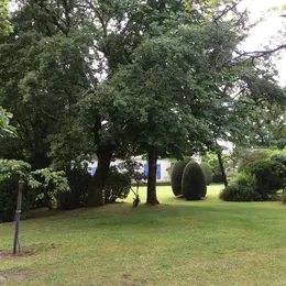 Journées européennes du patrimoine 2026 - Visite du parc du château de Balet