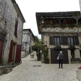 Journées Européennes du Patrimoine 2026 - Visite du Quartier Haut de Cancon