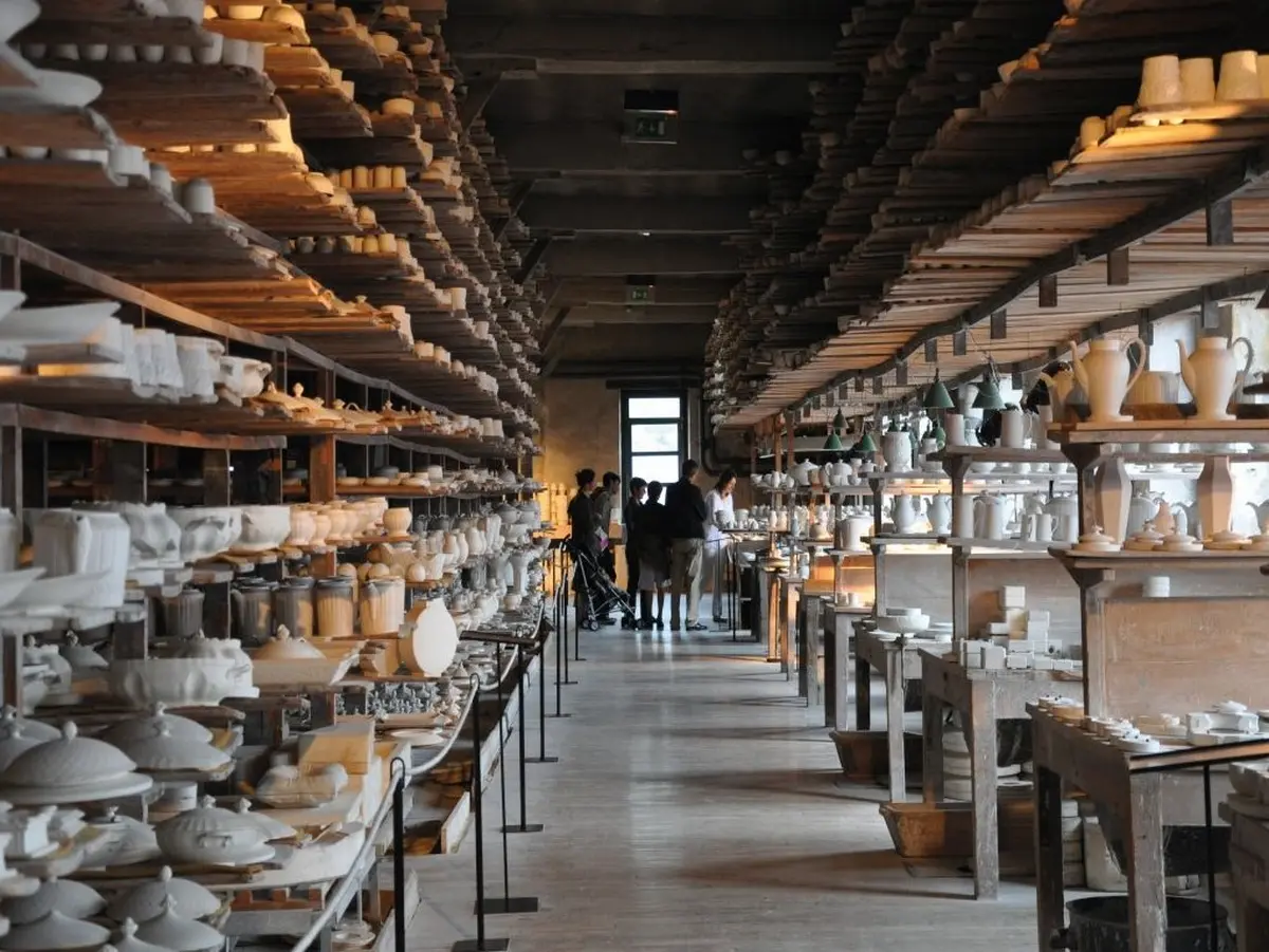 Journées Européennes du Patrimoine 2026 - Visite guidée Fondation Bernardaud