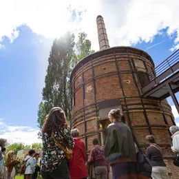 Journées Européennes du Patrimoine 2026 - Visite guidée du four Haviland