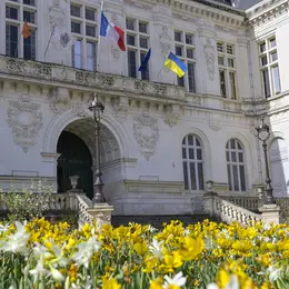 Journées Européennes du Patrimoine 2026 - Visite guidée de l'hôtel de ville de Niort