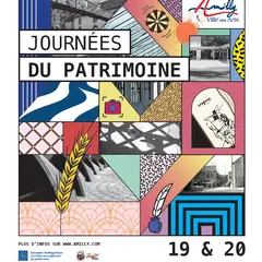 Journées Européennes du Patrimoine à Amilly