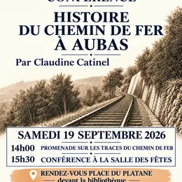 Journées européennes du Patrimoine à Aubas