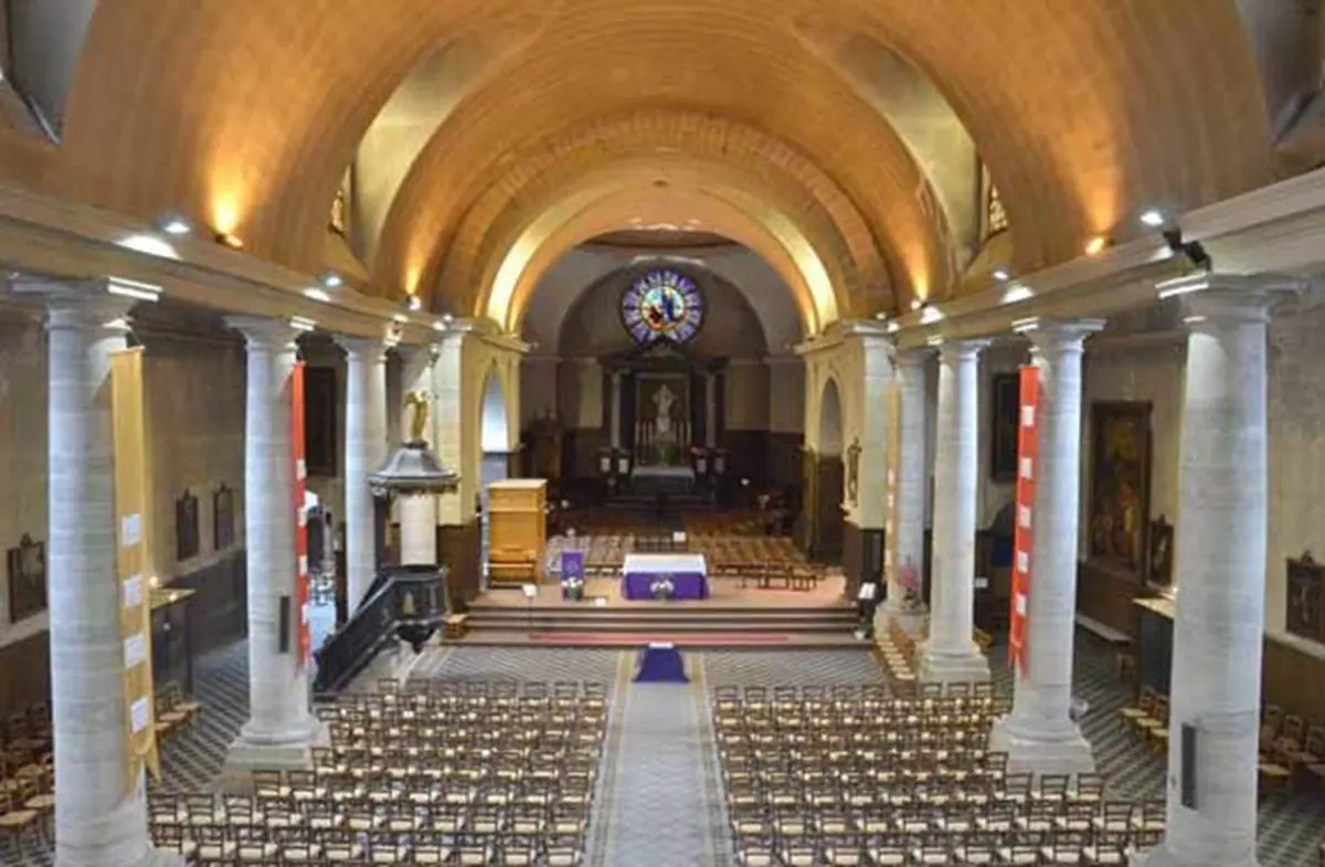 Journées Européennes du Patrimoine à Charleville-Mézières