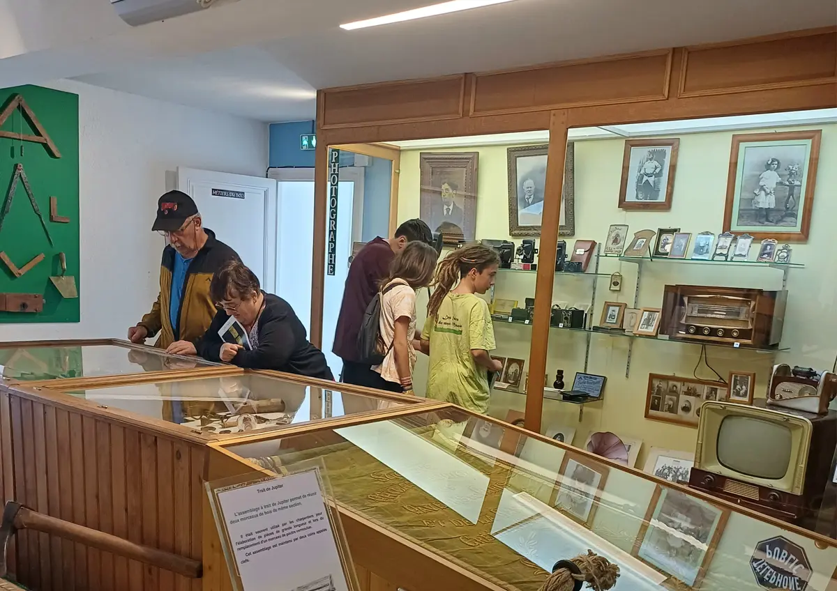 Journées Européennes du Patrimoine à Châteauponsac