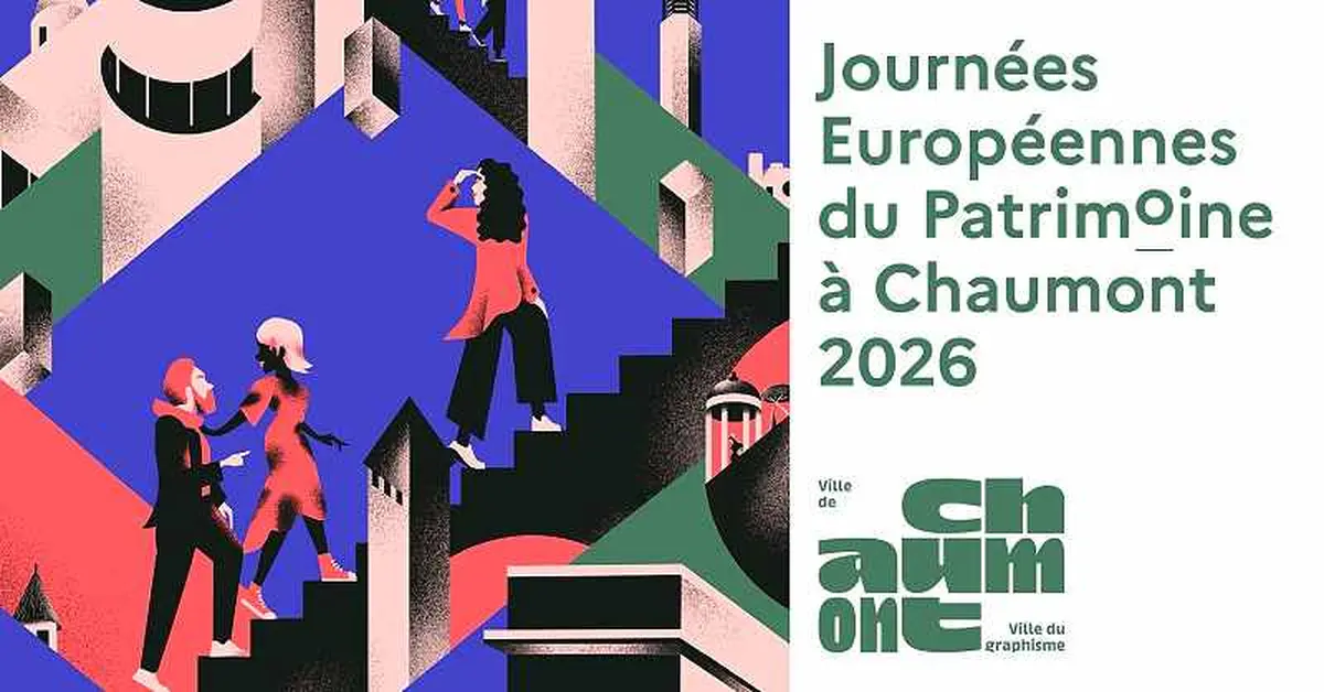 Journées Européennes du Patrimoine à Chaumont