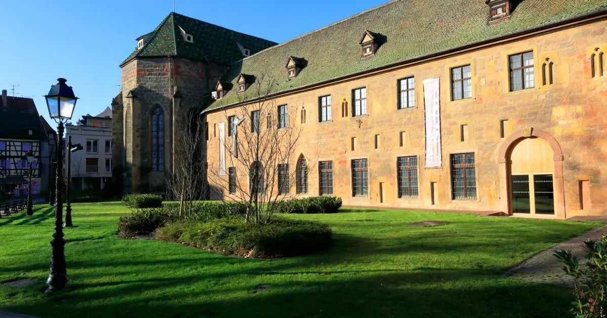 Journées Européennes du Patrimoine à Colmar