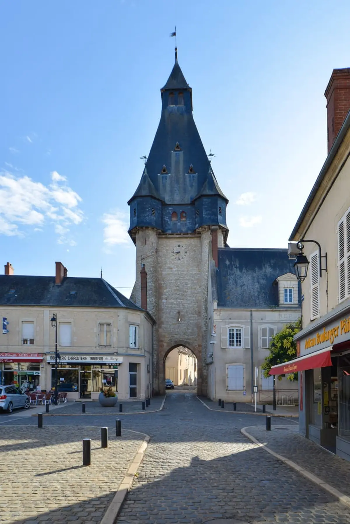 Journées Européennes du Patrimoine à Dun-sur-Auron