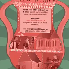 Journées Européennes du Patrimoine à Jouy-sous-Thelle