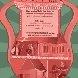 Journées Européennes du Patrimoine à Jouy-sous-Thelle