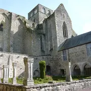 Journées Européennes du Patrimoine à l'abbaye de Hambye