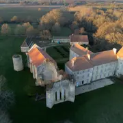Journées européennes du patrimoine à l'abbaye royale de la réau