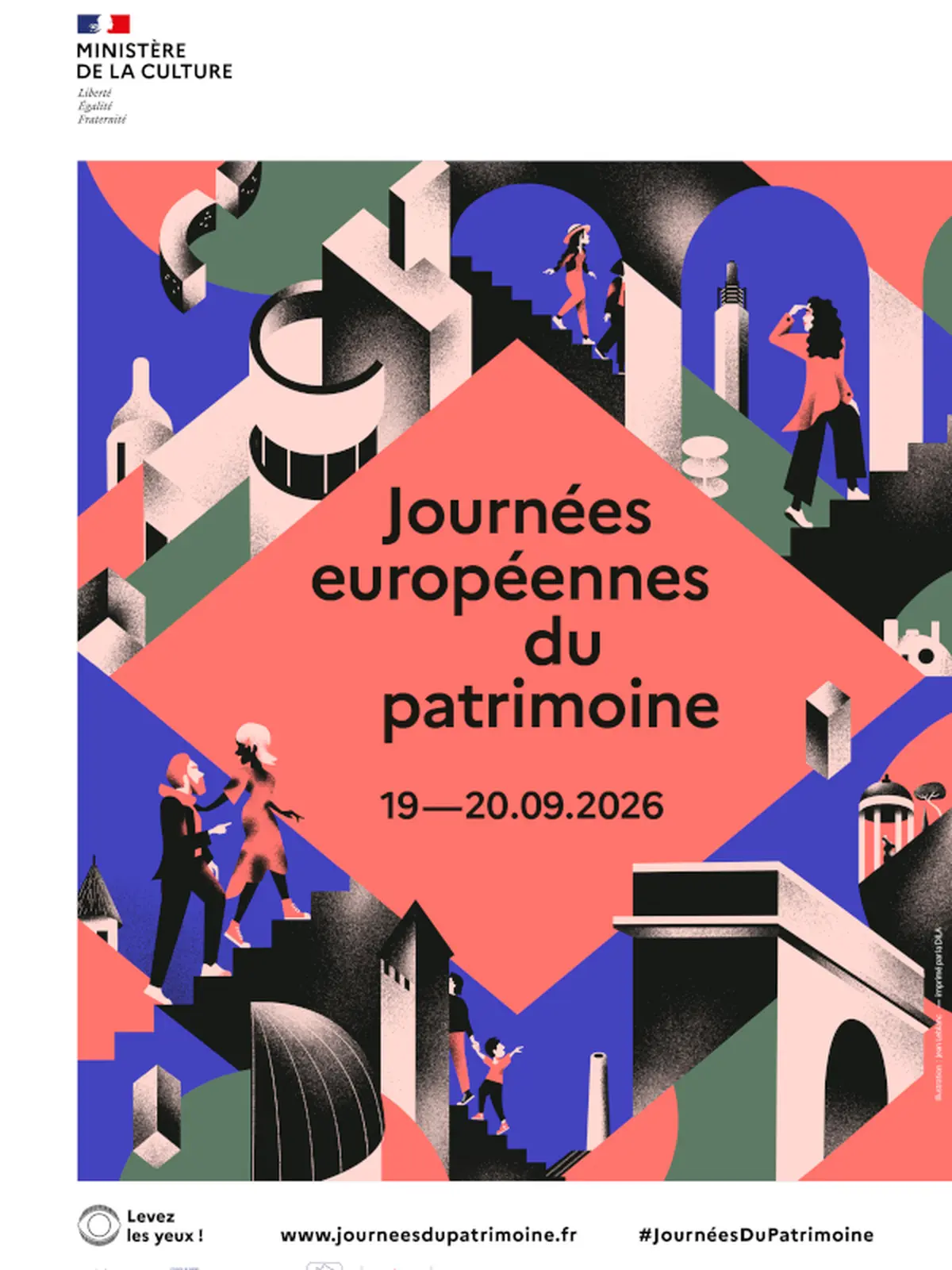 Journées européennes du Patrimoine à l'Alcazar