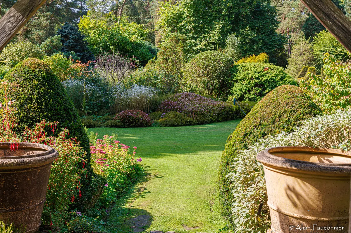 Journées européennes du patrimoine à l'Arboretum